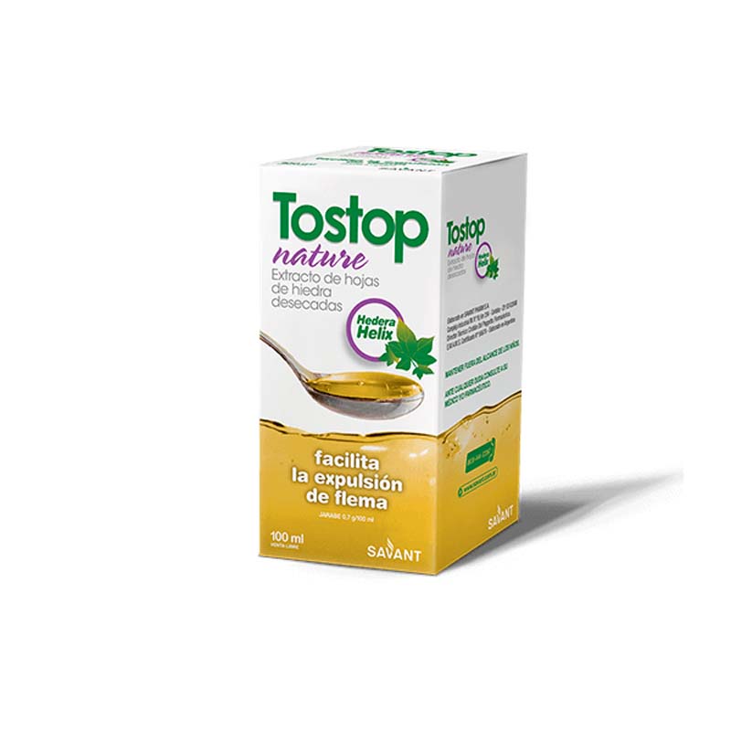 [47946] TOSTOP NATURE  7% jbe.x 100 ml