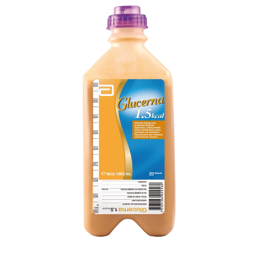 [48275] GLUCERNA RTH 1.5  env.x 1000 ml