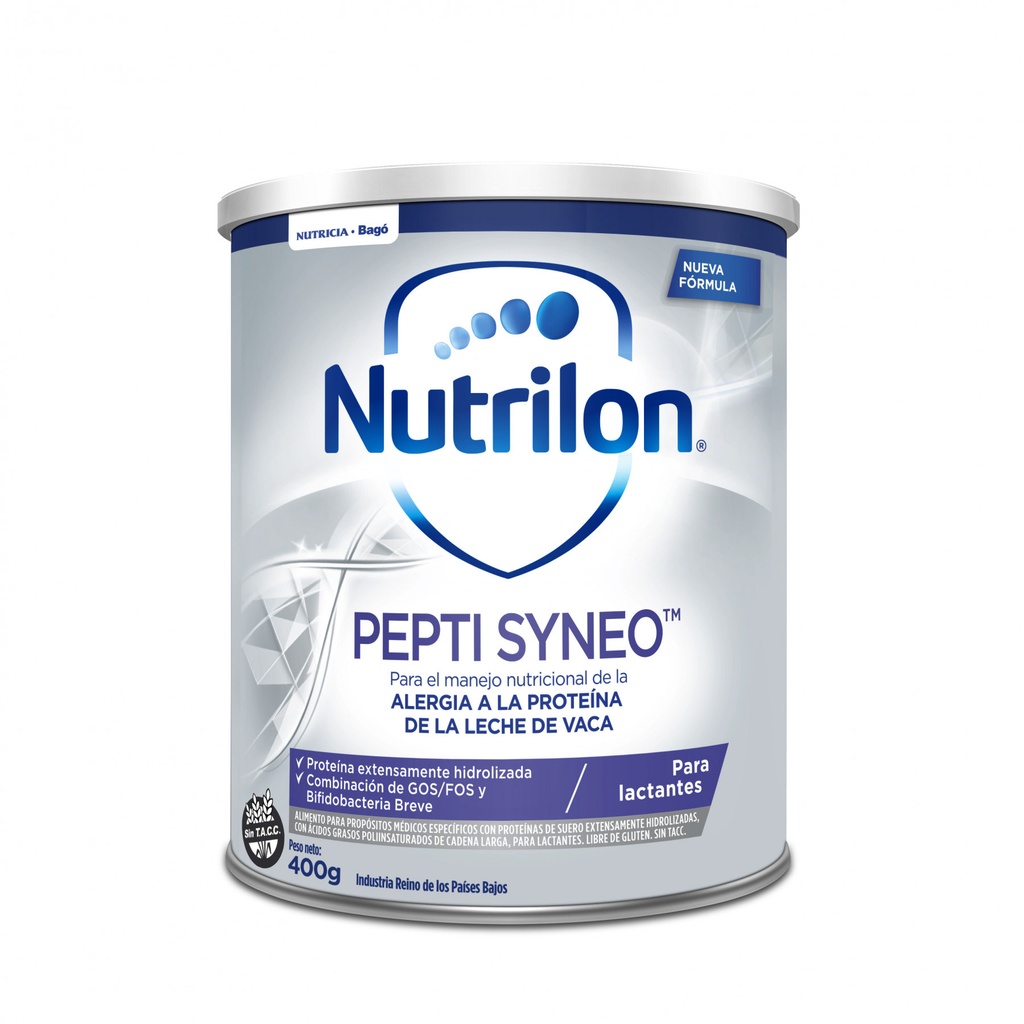 [48822] NUTRILON PEPTI SYNEO  lata x 400 g