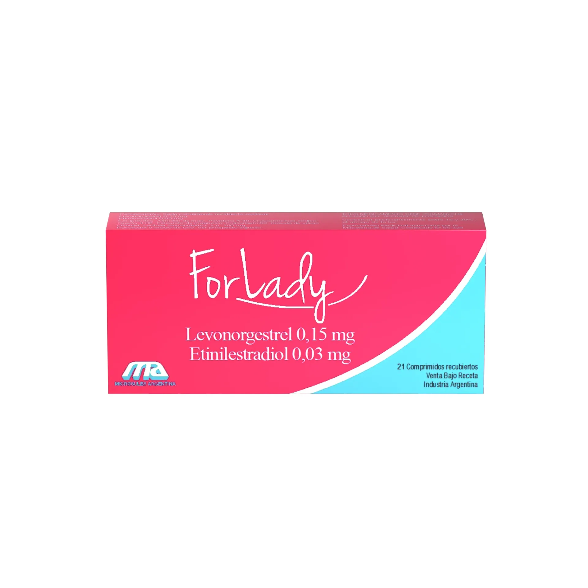 [48885] FORLADY  comp.rec.x 21
