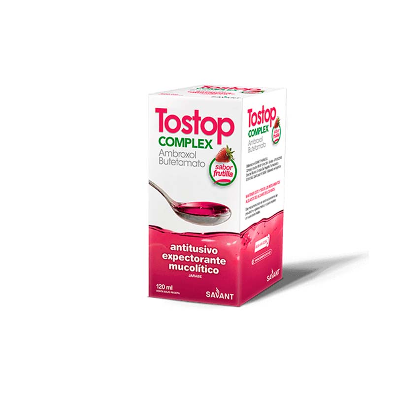 [49016] AXIV TOSTOP COMPLEX  jbe.x 120 ml