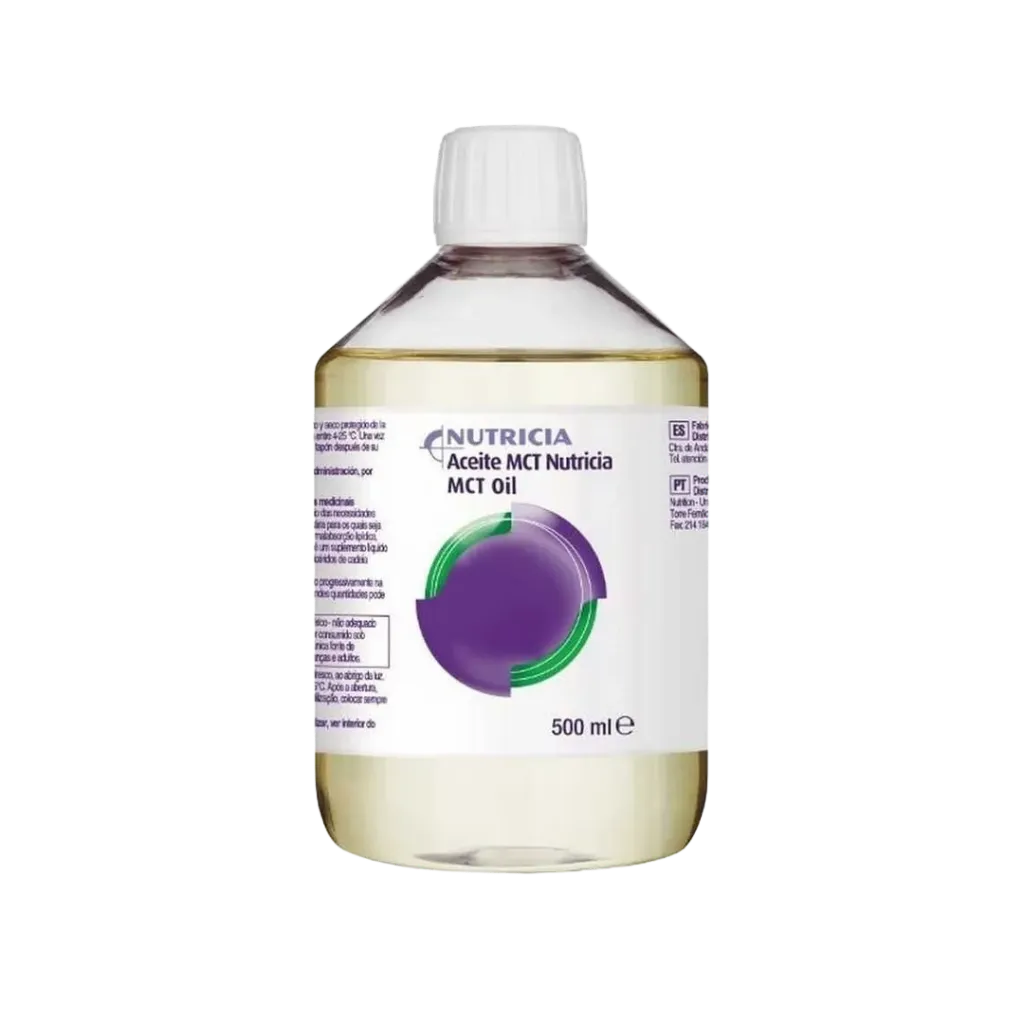 [49404] MCT OIL  botella x 500 ml