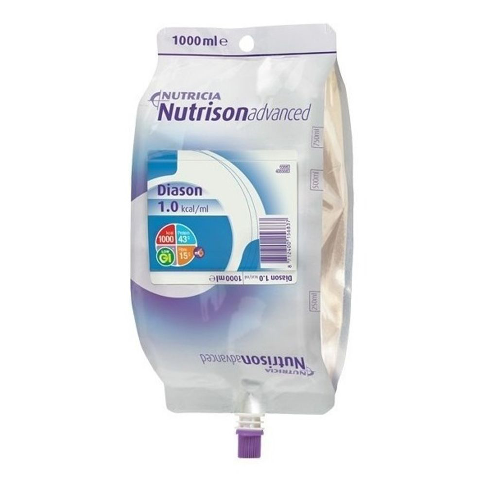 [49724] NUTRISON ADVANCED DIASON  pack x 1000 ml