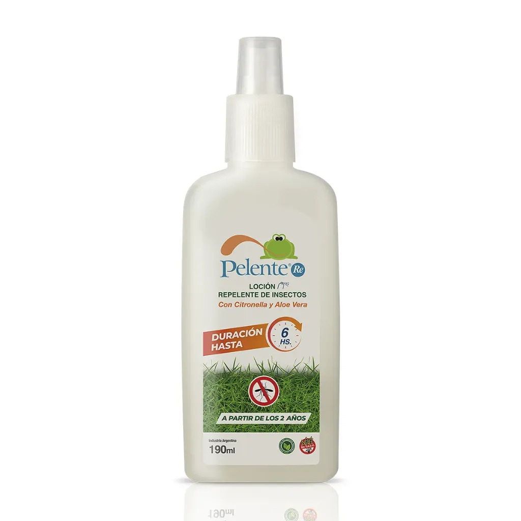 [49823] REPELENTE PELENTE  loc.vap.x 190 ml