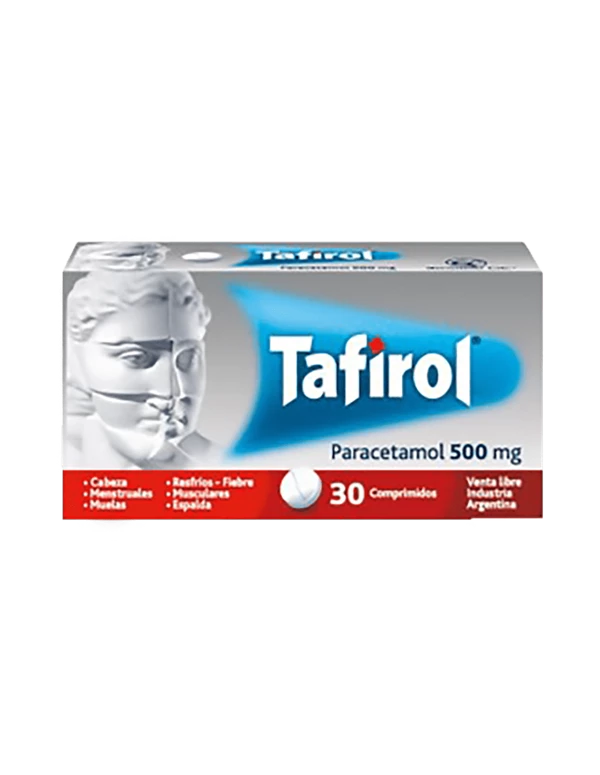 [49825] TAFIROL  comp.x 30