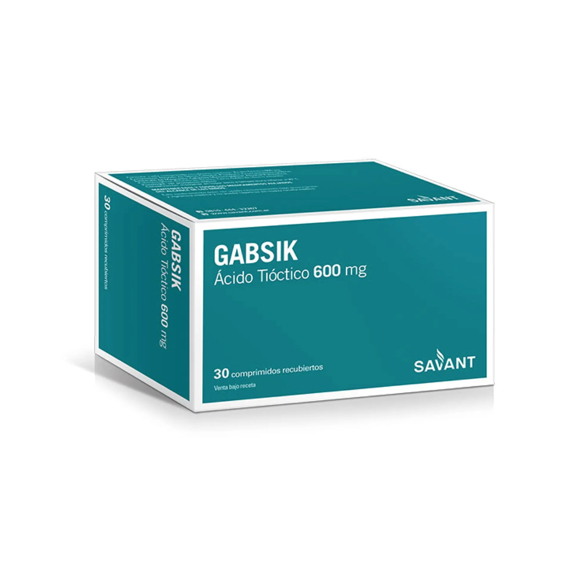 [50515] GABSIK  600 mg comp.rec.x 30