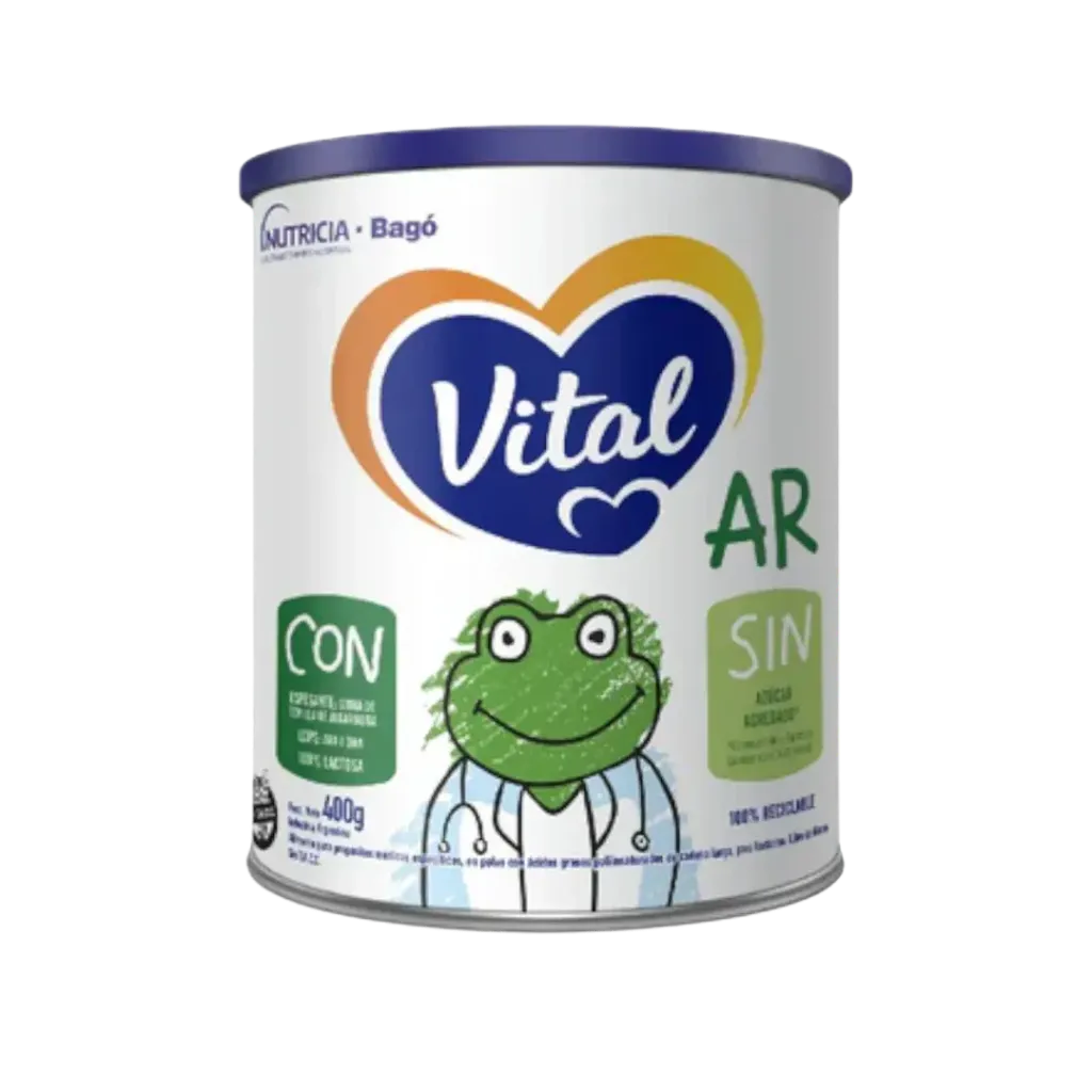 [51911] VITAL AR (NF)  lata x 400 g