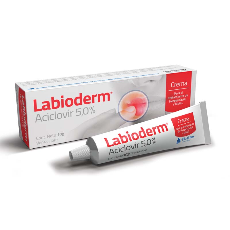 [51938] LABIODERM  5% cr.x 10 g