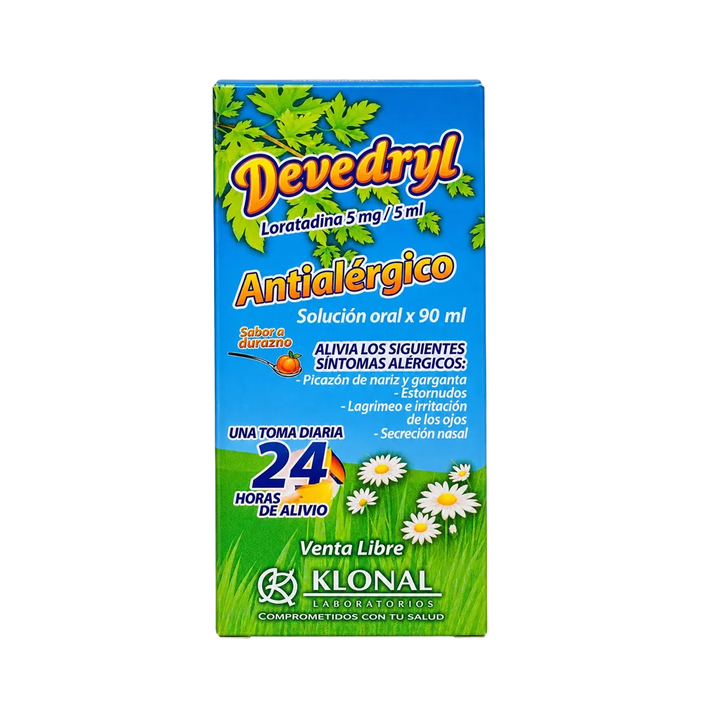 [52009] DEVEDRYL  jbe.x 90 ml