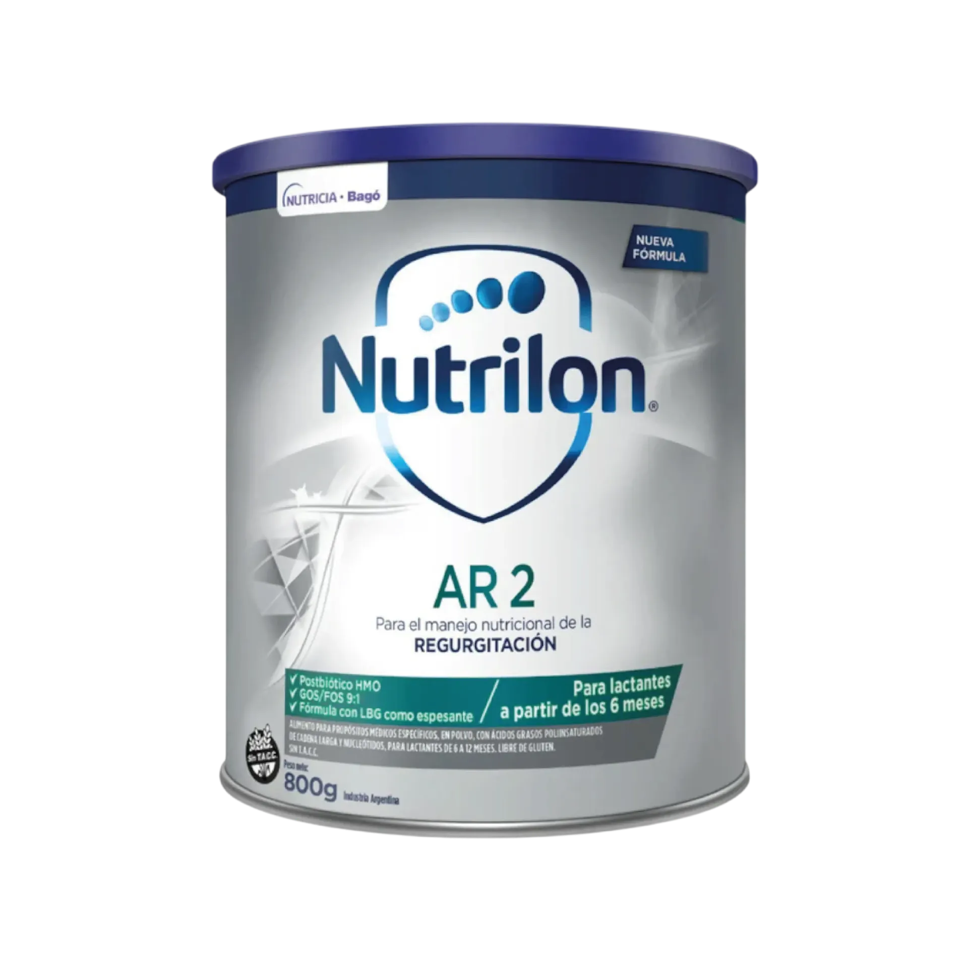 NUTRILON A.R. 2  lata x 800 g
