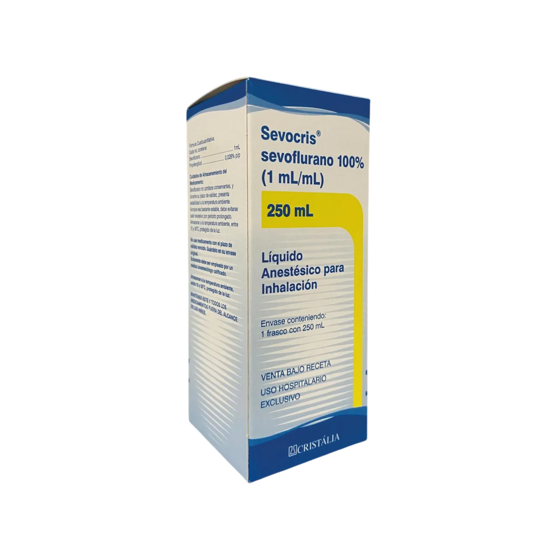 [55549] SEVOCRIS  env.x 250 ml
