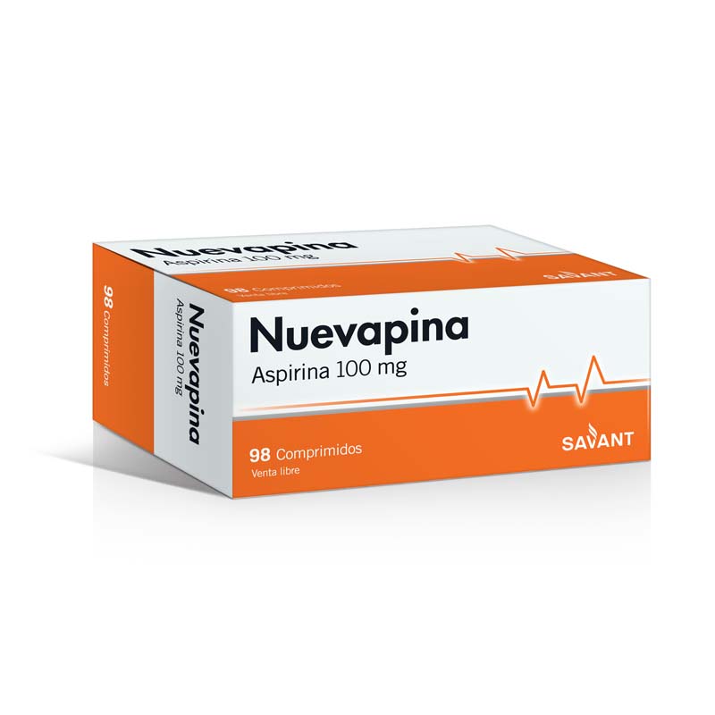 [56065] NUEVAPINA 100  100 mg comp.x 98