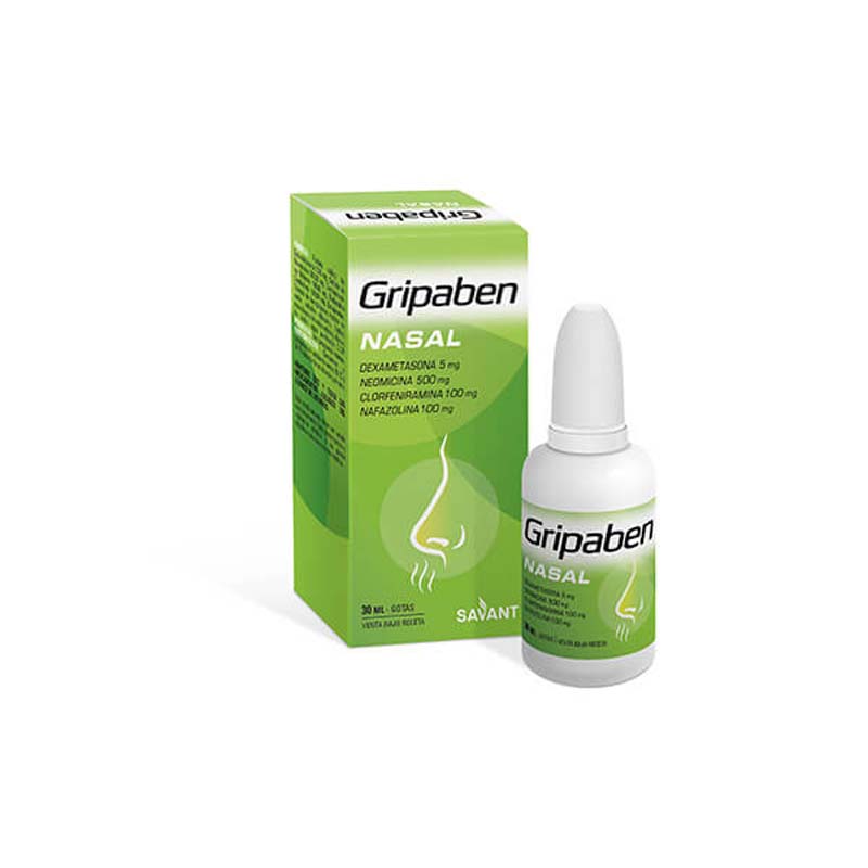[56066] GRIPABEN NASAL  gts.x 30 ml