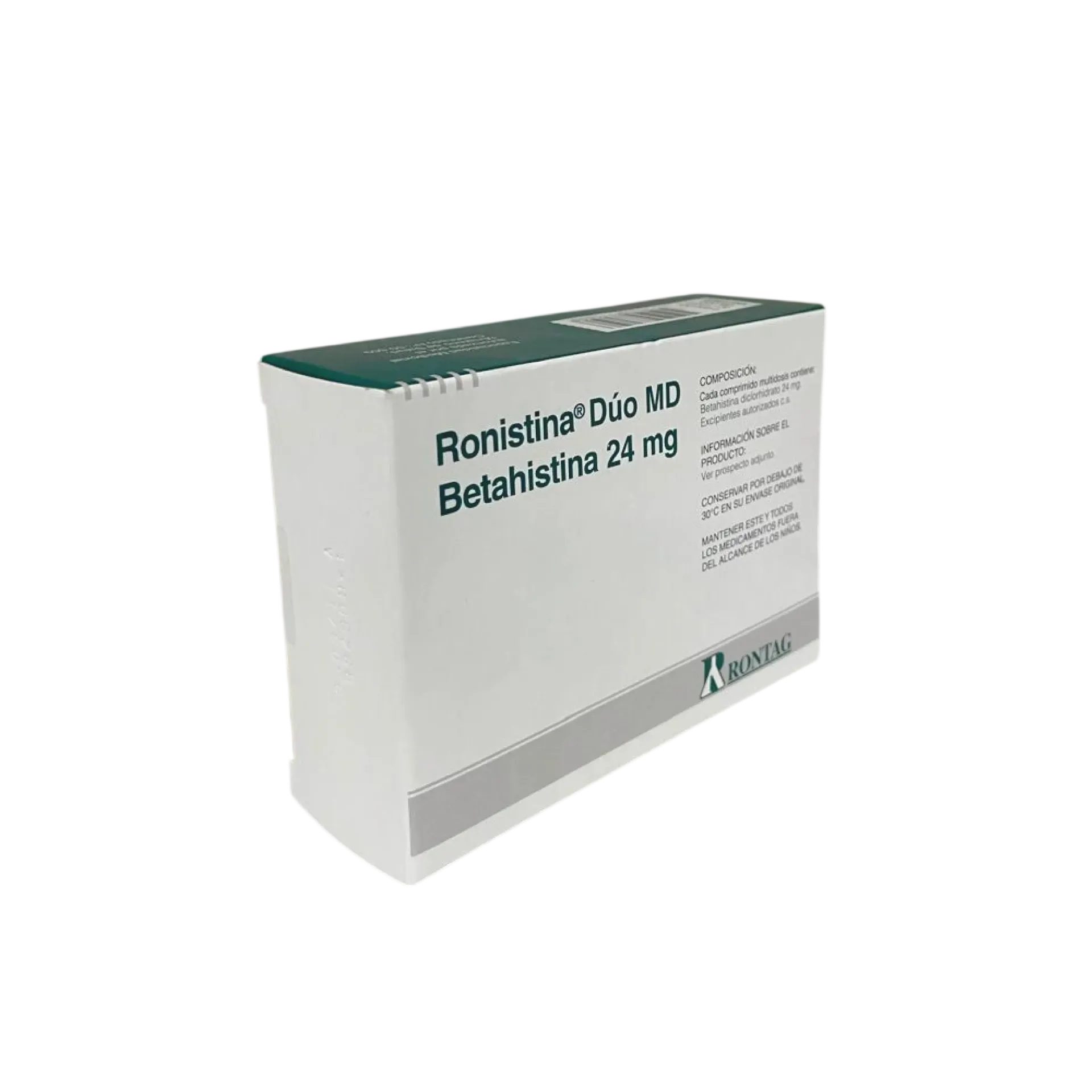[56365] RONISTINA DUO MD  24 mg comp.birran.x 30