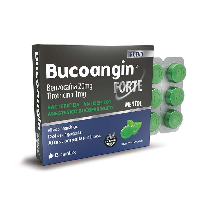 [56698] BUCOANGIN FORTE  caram.x 9