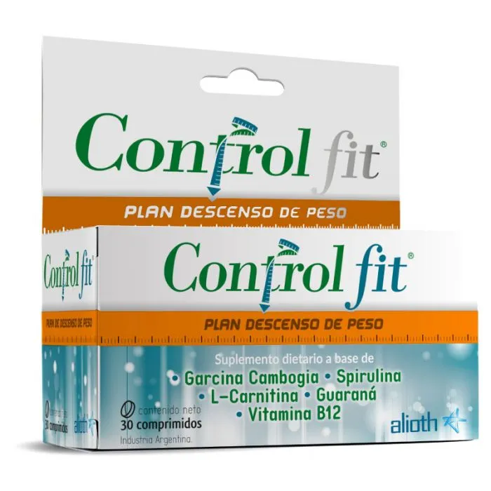 [56793] CONTROL FIT  comp.x 30