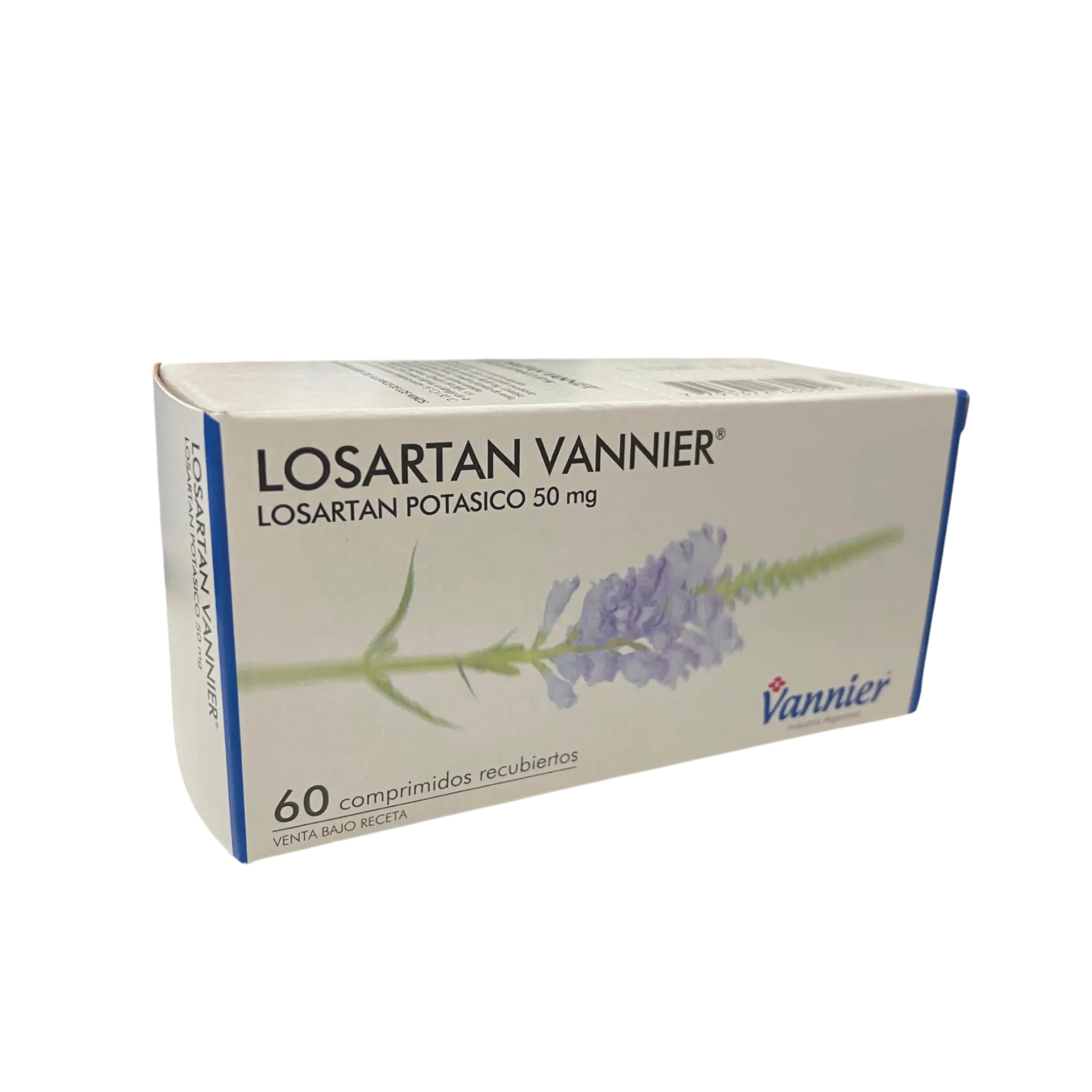[57908] LOSARTAN VANNIER  50 mg comp.x 60