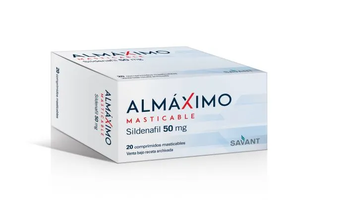 [58061] ALMAXIMO  50 mg comp.rec.x 20