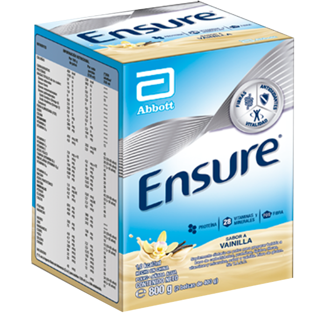 [58189] ENSURE  vainilla pvo.x 800 g