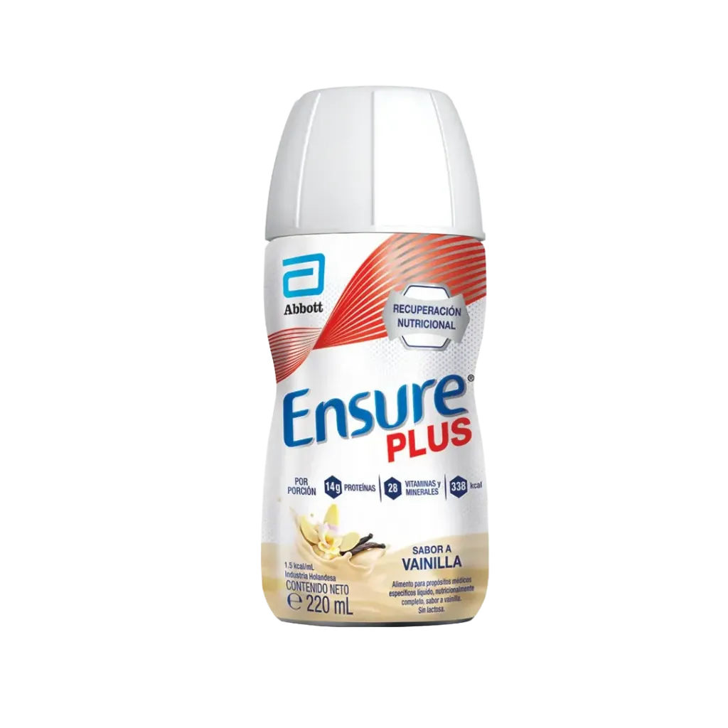 [58203] ENSURE PLUS  vainilla env.x 220 ml