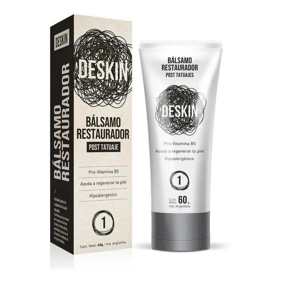 [59165] DESKIN BALSAMO  rest.p/tatuajes cr.x 60g