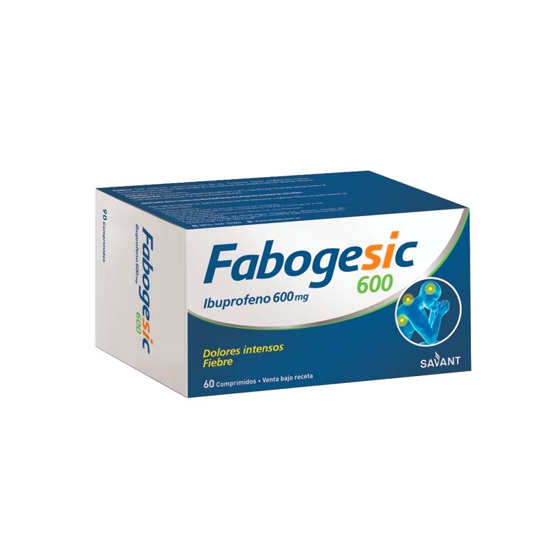 [60304] FABOGESIC  600 mg comp.x 60