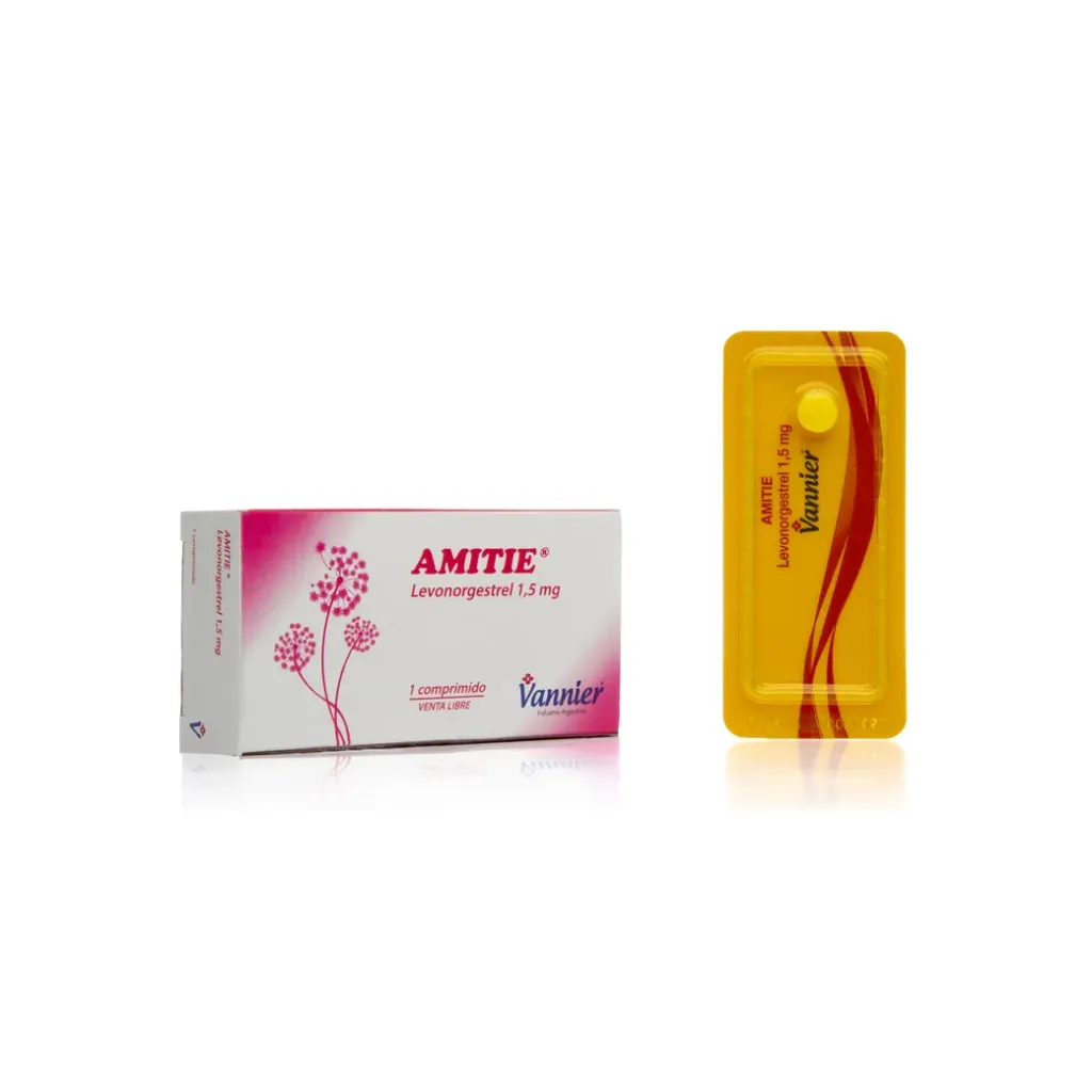 [61134] AMITIE  1.5 mg comp.x 1