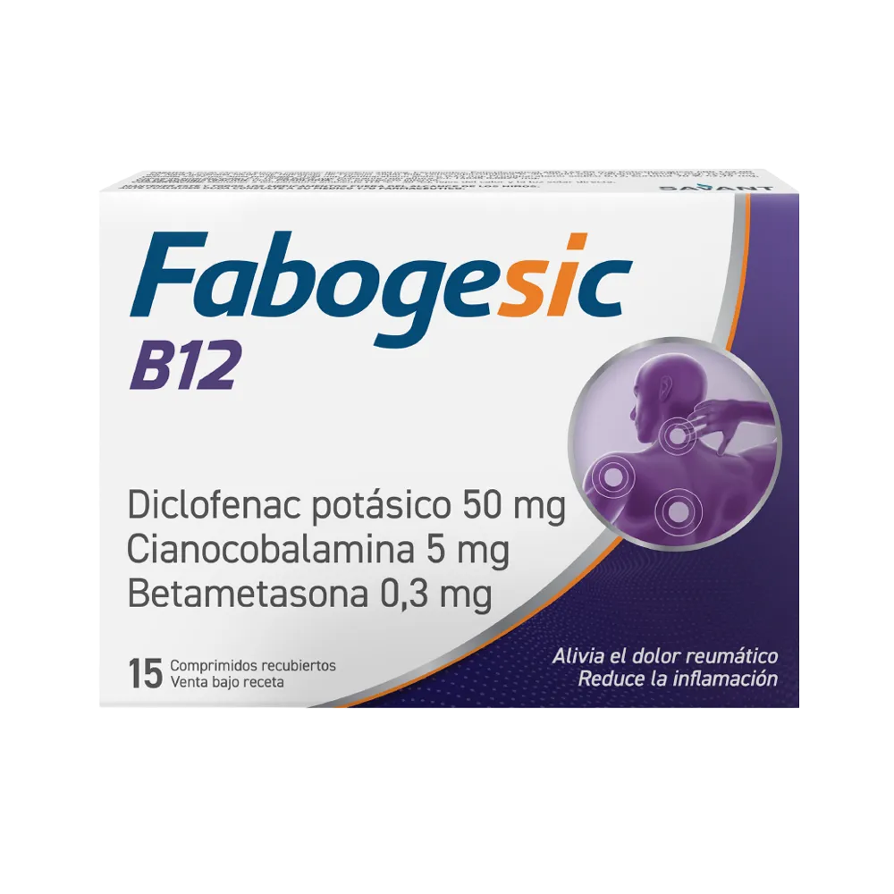 [62339] FABOGESIC B12  comp.x 15