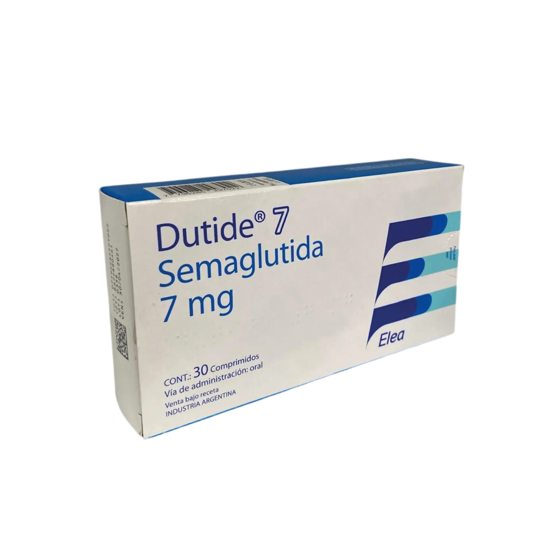 DUTIDE  7 mg comp. x 30
