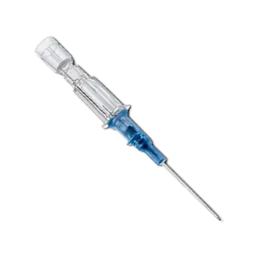 [F01000570] CATETER INTRAVENOSO TEFLON Nº 22 JELCO ( AZUL) REF 4030