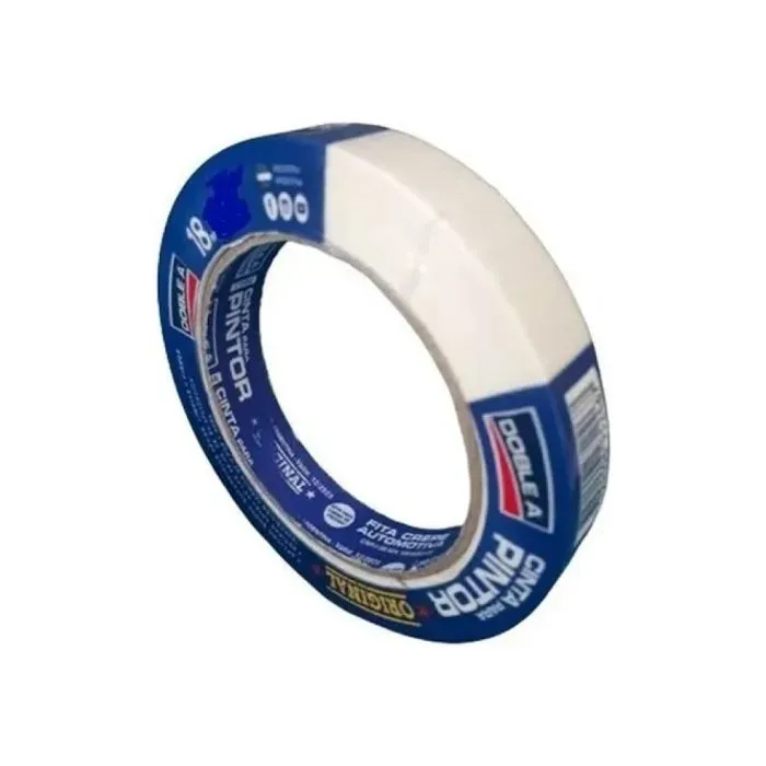 CINTAPINTOR18mmx40mtDOBLEA