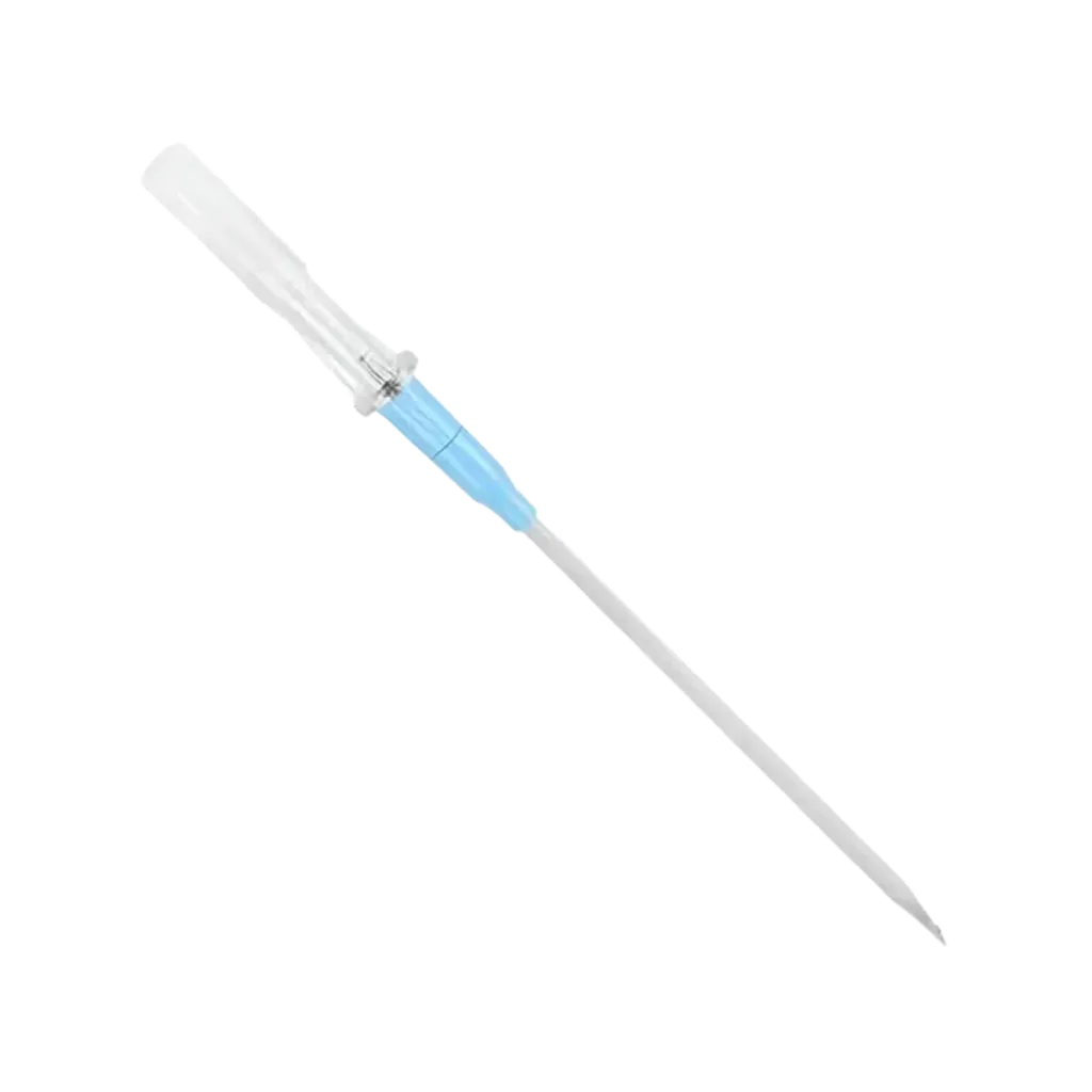 [F01006068] CATETER INTRAVENOSO TEFLON Nº 22 BD ANGIOCATH (38833514) AZUL