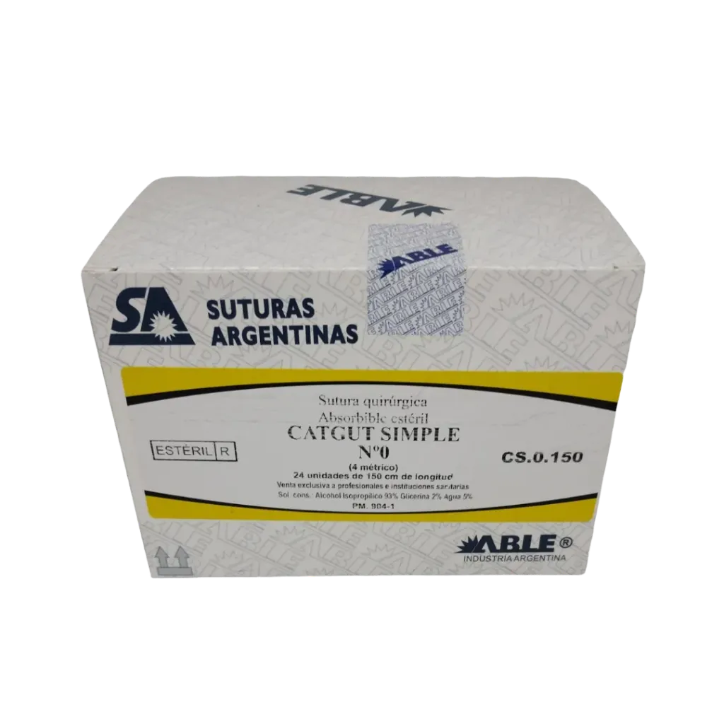 SUT.ABLECATGUTSIMPLE0S/A150cm