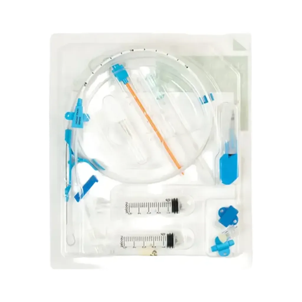 SETCATETERVENOSOCENTRALARROW1Lumen14Ga20cmCV-50014