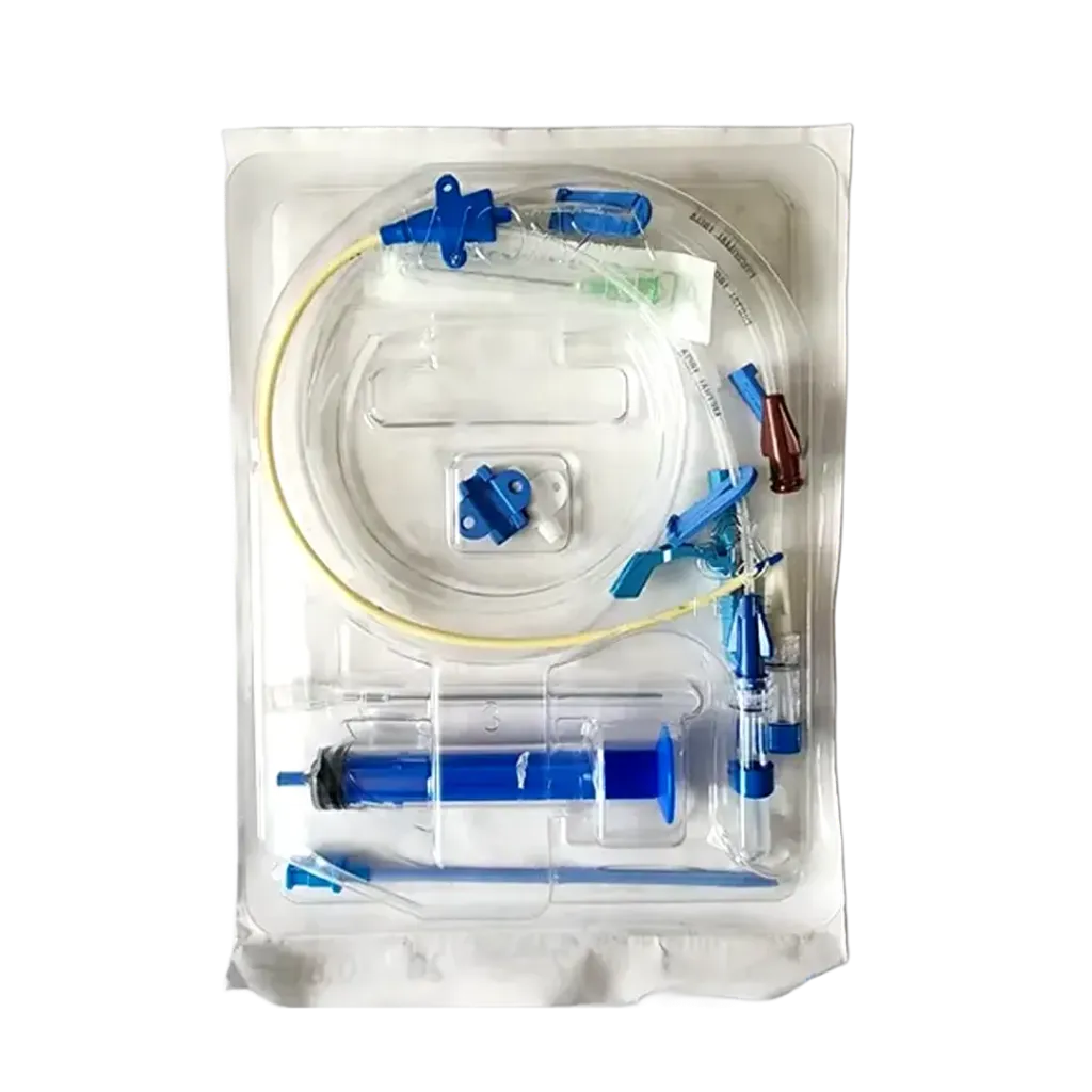 SETCATETERVENOSOCENTRALARROW2Lumen7Fr20cmCV-16702