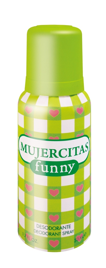 [F04022381] FC MUJERCITAS FUNNY AER 102cc (628/5)