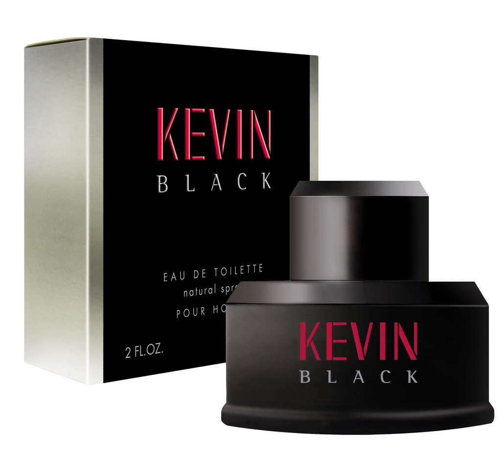 [F04022441] FC KEVIN BLACK EDT VAP X 60 CC (180/1)
