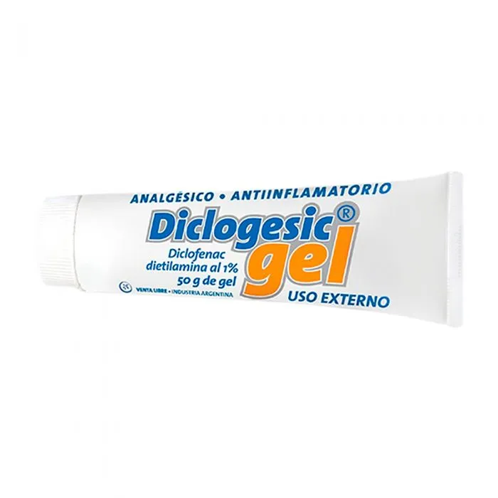 [F08000145] DICLOFENAC GEL X 50 GR.  TRB