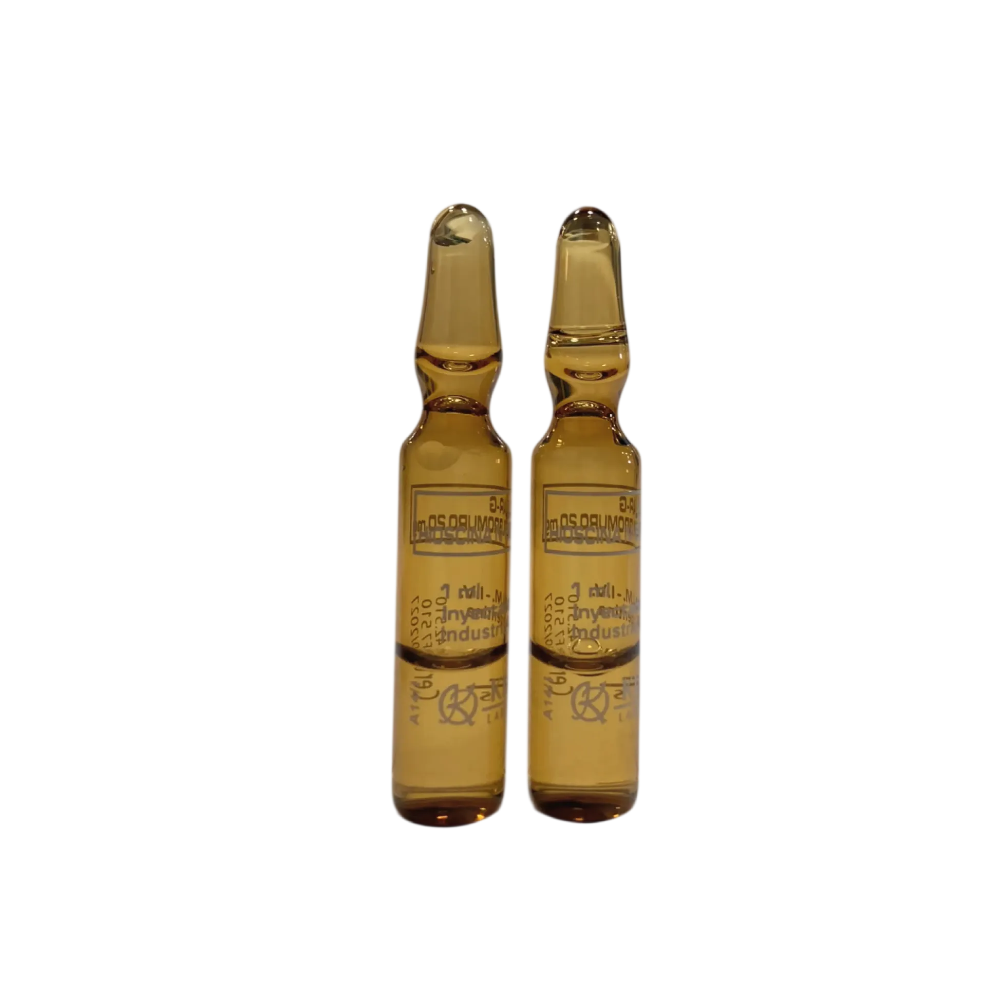 [F08000235] HIOSCINA N-BUTIL X 1 AMP. KLONAL