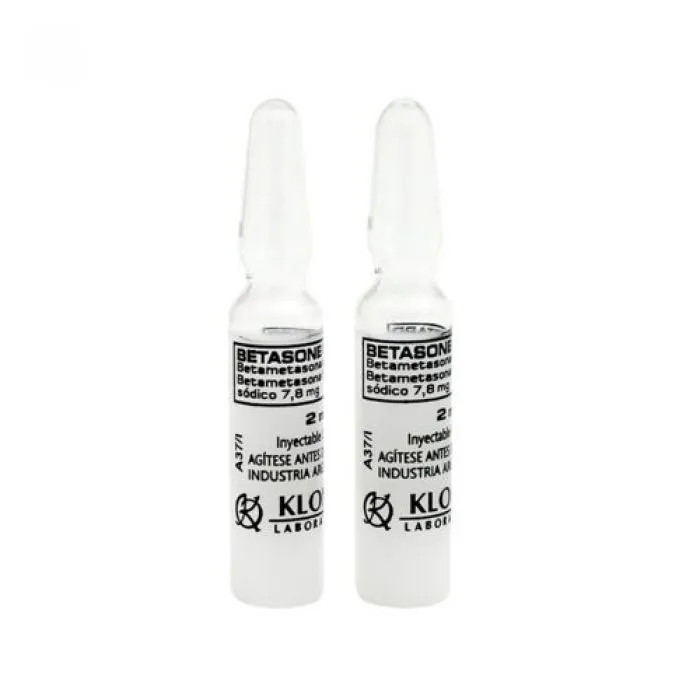 [F08004895] BETAMETASONA RETARD X 1 AMP KLONAL