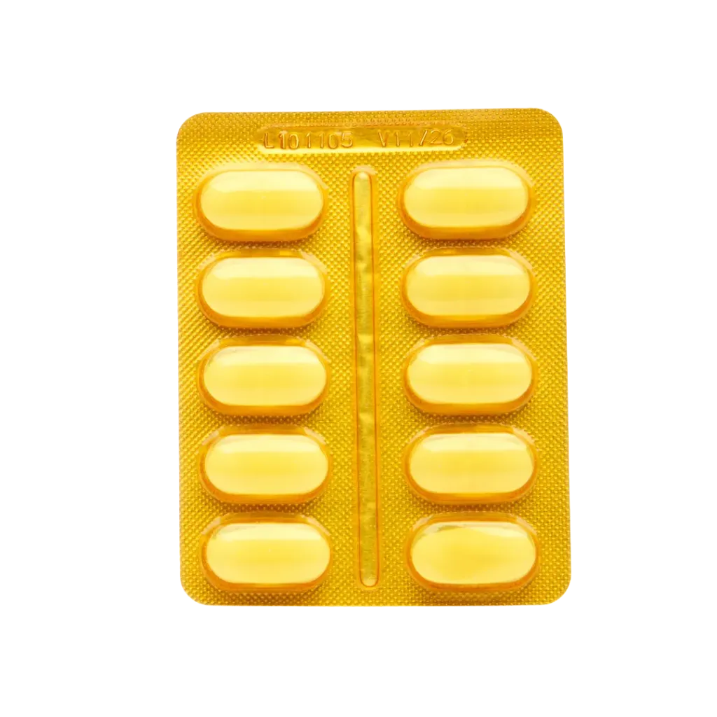 [F08011240] METRONIDAZOL 500 MG X 10 COMP. VANNIER