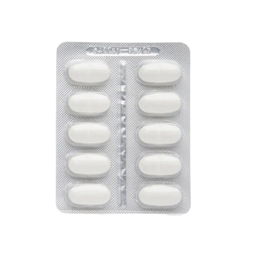 [F08020867] NAPROXENO 500 MG X 10 COMP VANNIER