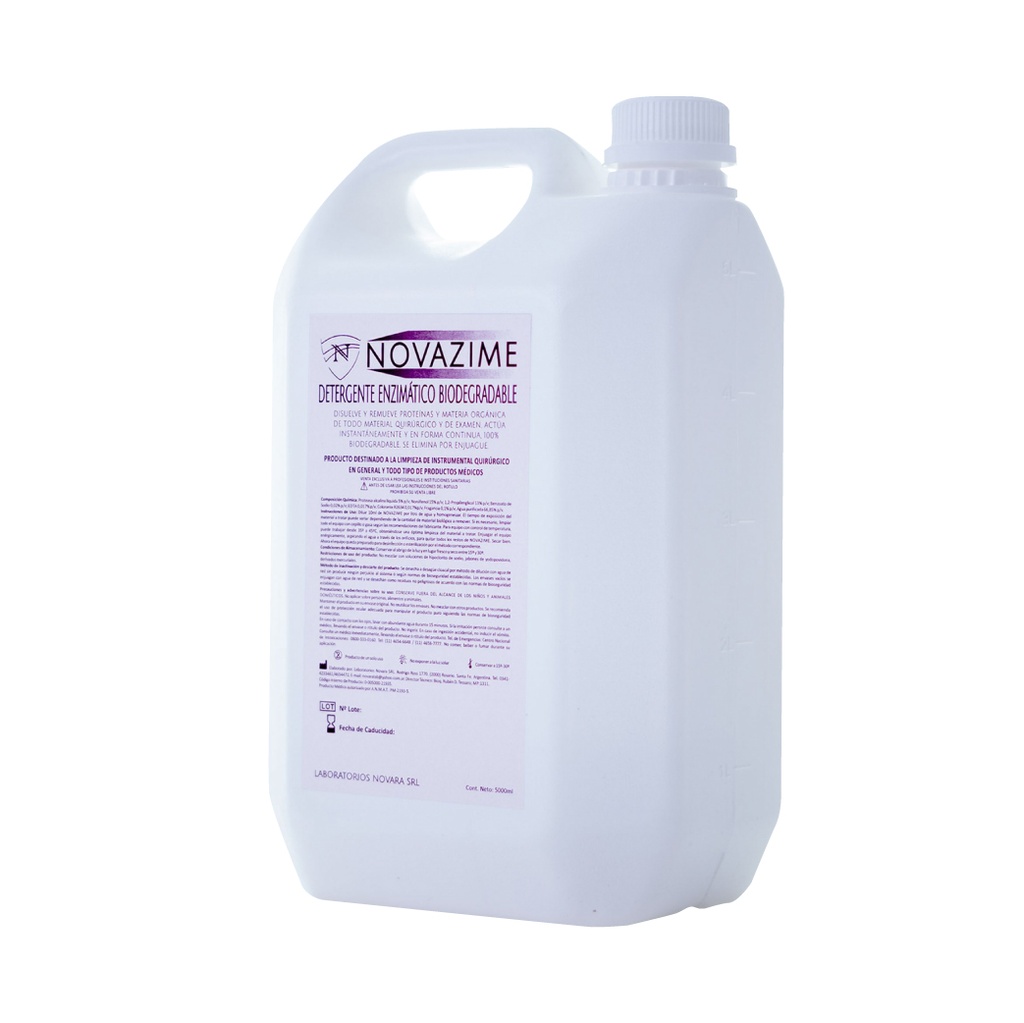 [F15000047] DETERGENTE ENZIMATICO 5lts NOVAZIME NOVARA (2)