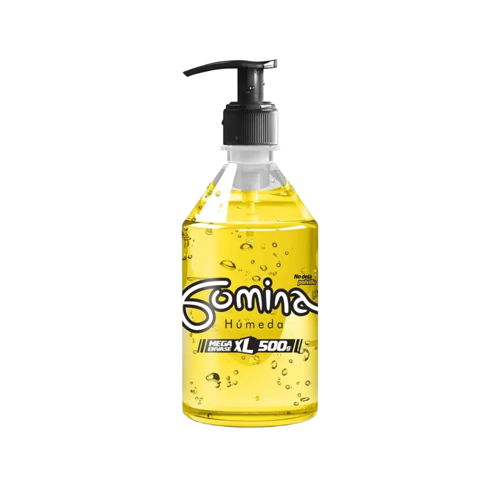 [F04024253] GOMINA FIJ. HUMEDO X 500 GRS MEG LINE