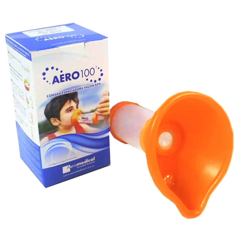 [F02022949] AEROCAMARA ADULTO C/MASCARA BIVALV.AEROCIEN