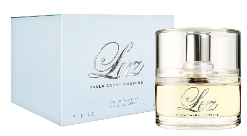 [F04024836] FC PAULA CAHEN DANVERS LUZ EDT VAP  60cc (590/3)