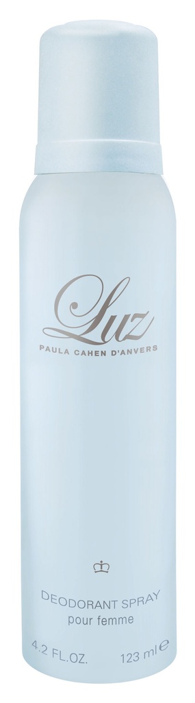 [F04024838] FC PAULA CAHEN DANVERS LUZ DES AER 123cc (592/4)