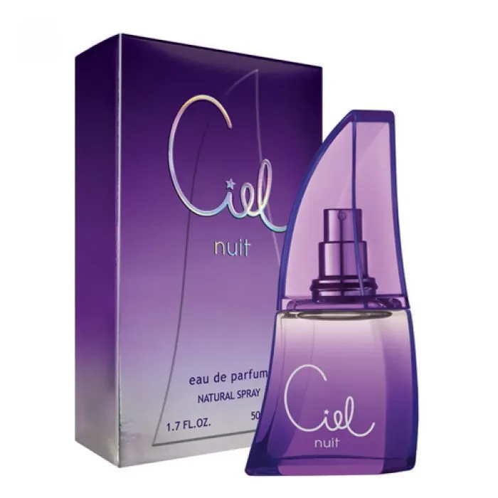 [F04024858] FC NUIT DE CIEL EDP VAP 50cc (641/2)