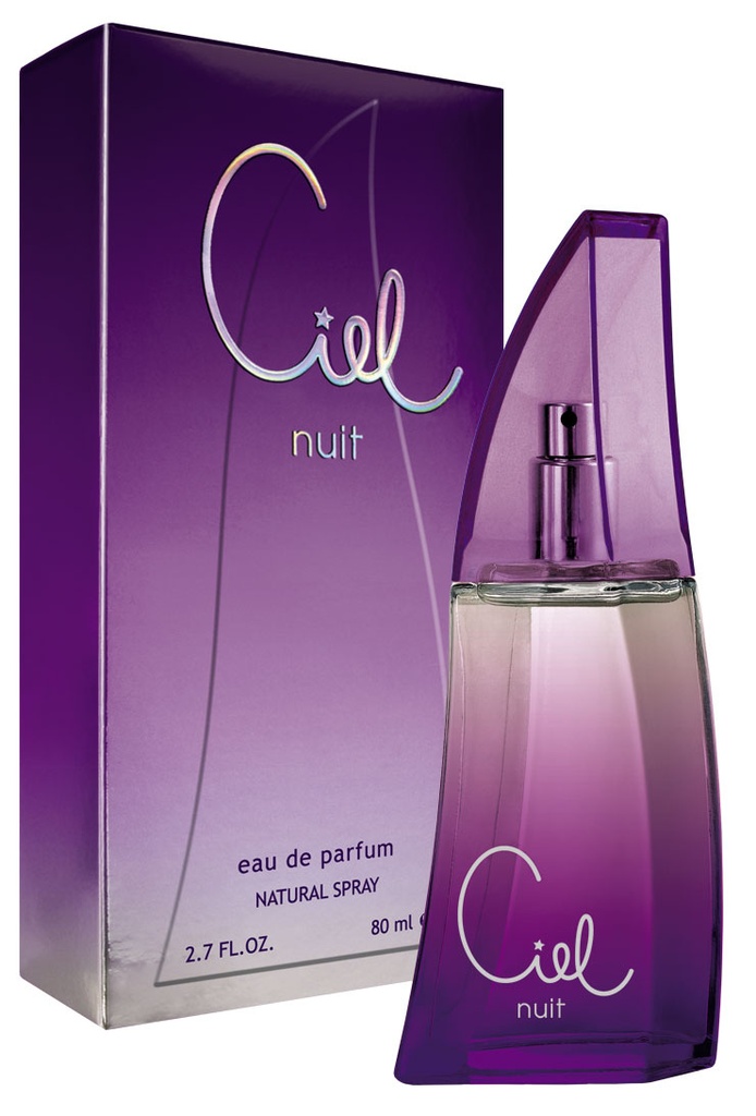 [F04024859] FC CIEL NUIT EDP VAP 80cc (642/3)