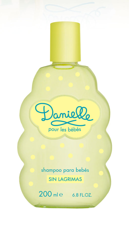 [F04024870] FC DANIELLE  SHAMPOO 200ml (126/8)